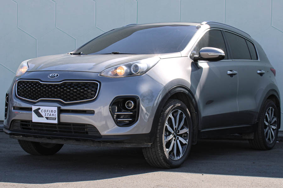 KIA SPORTAGE EX 2018 - 113